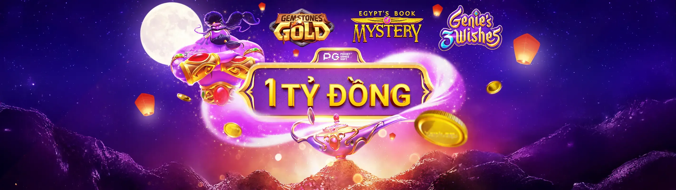 Hình ảnh chính trò chơi slot Kwin Chính Thức 2026 với biểu tượng nổ hũ và tiền vàng